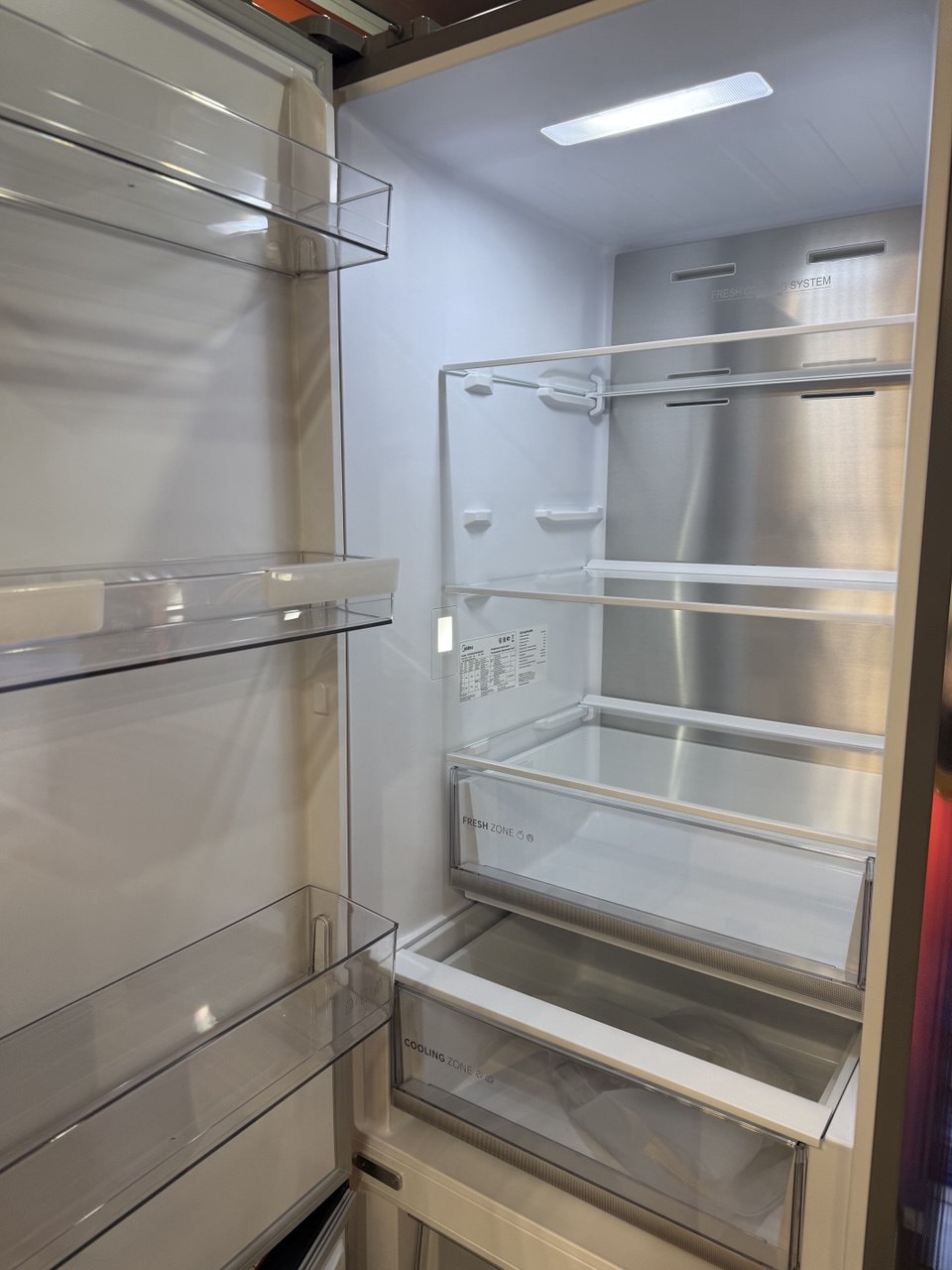 Холодильник Midea MDRB524MGE46ODM