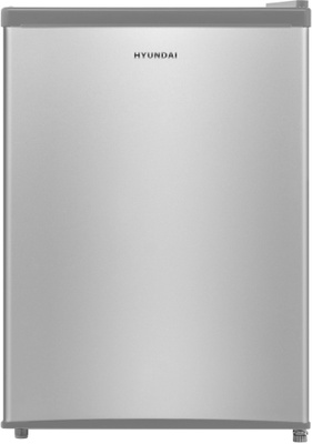 Холодильник Hyundai CO1002 1-нокамерн. серебристый