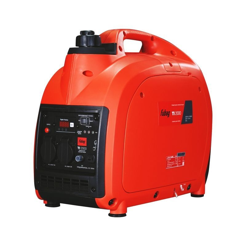 Генератор Fubag TI 2000 2кВт