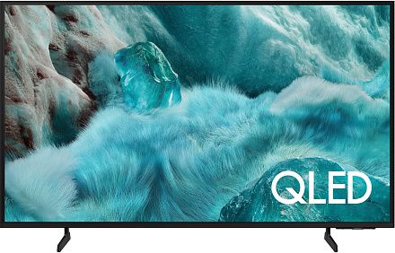 Телевизор QLED Samsung 55" QE55QN70FAUXRU Smart Series 7 черный/4K Ultra HD/120Hz/DVB-T2/DVB-C/DVB-S