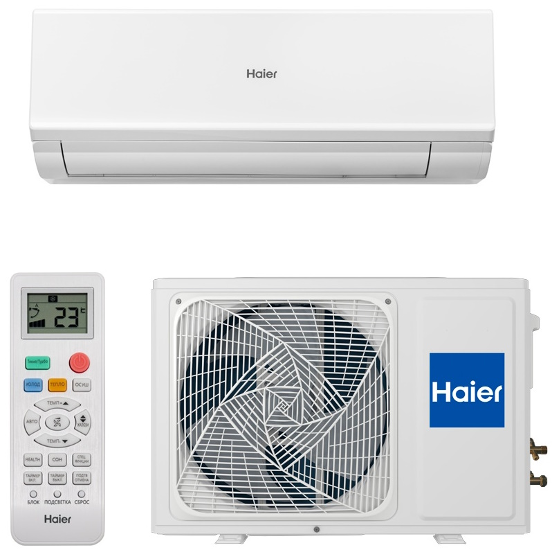 Кондиционер сплит система Haier HSU-07HQJ103/R3-W/07HQJ103/R3