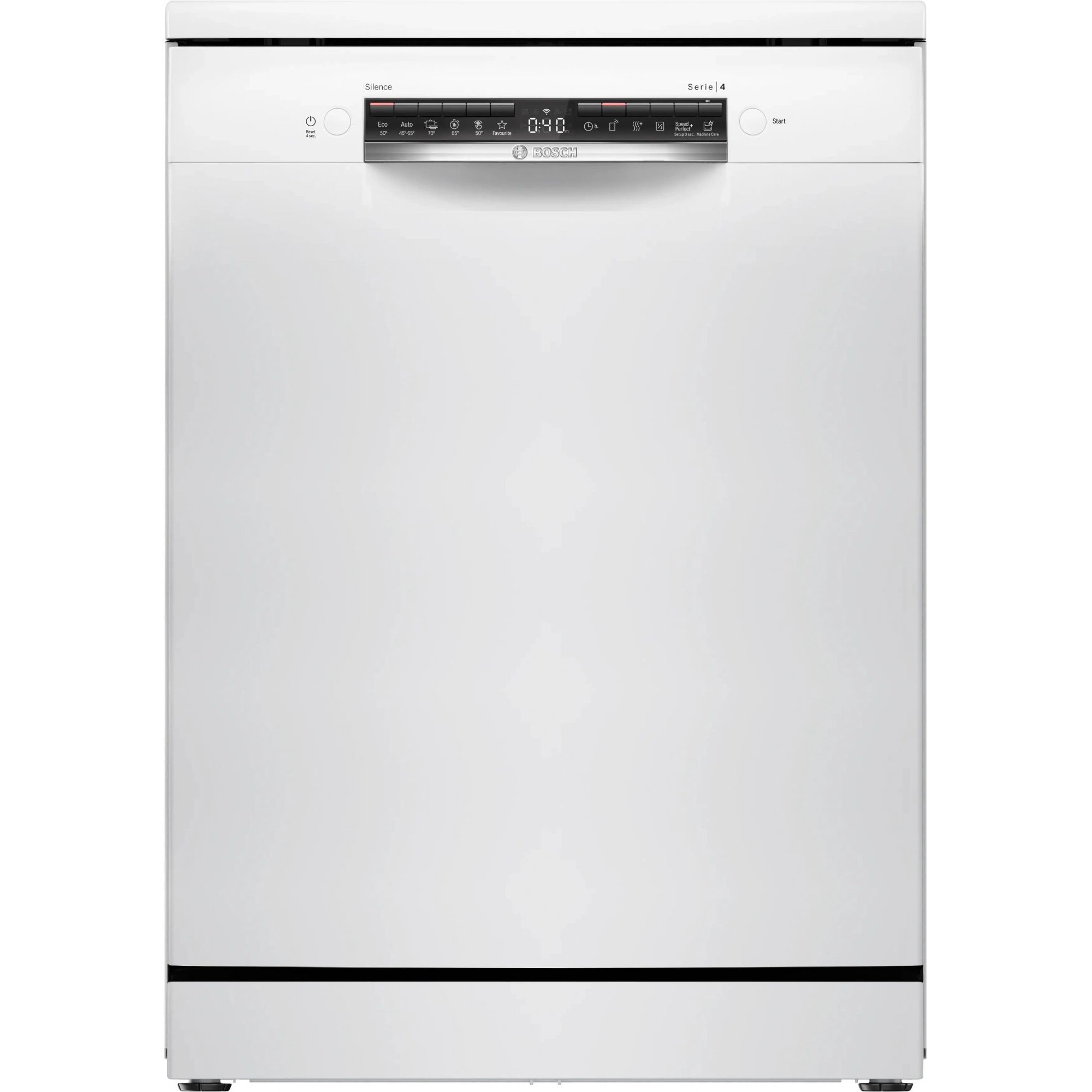 Посудомоечная машина Bosch SMS4HVW00E белый (полноразмерная) инвертер