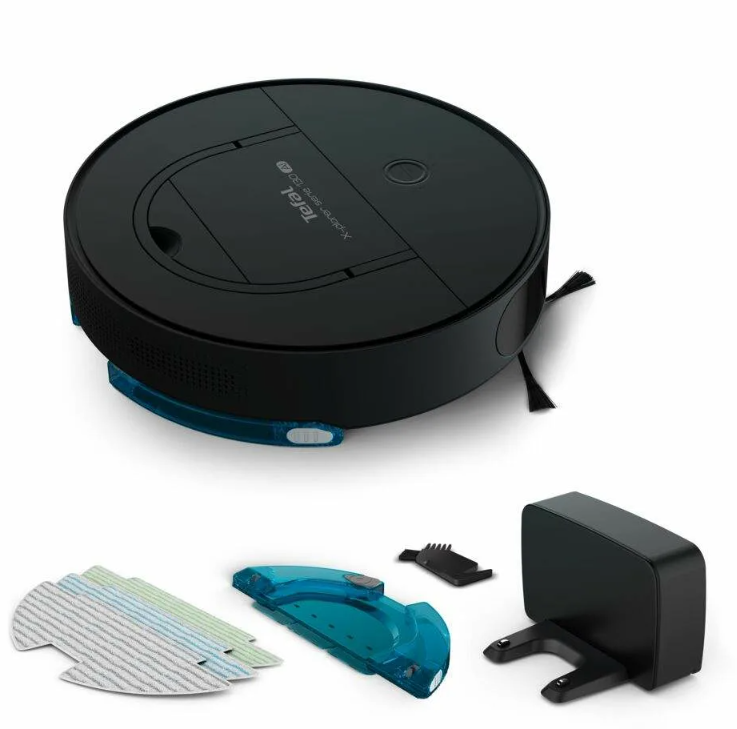 Робот-пылесос Tefal Smart Force X-plorer RG6825WH