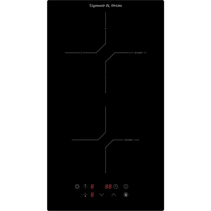 Варочная поверхность Zigmund & Shtain CN 38.3 B черный