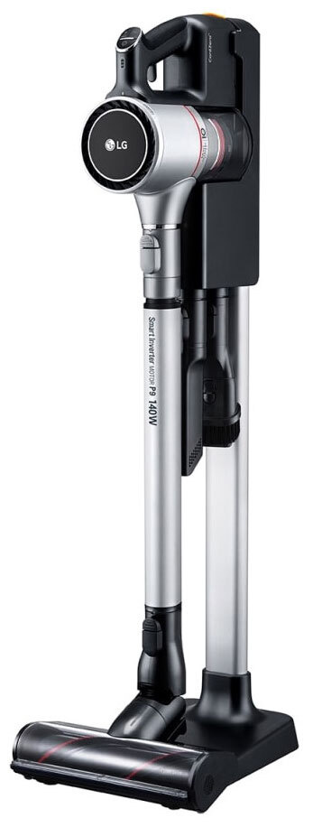 Пылесос LG A9N-CORE 400Вт черный/серебристый