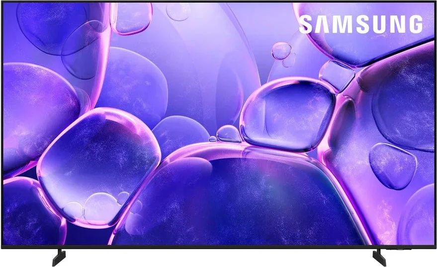 Телевизор LED Samsung 50" UE50U8000FUXRU Smart черный/4K Ultra HD/60Hz/DVB-T2/DVB-C/DVB-S2/USB/WiFi