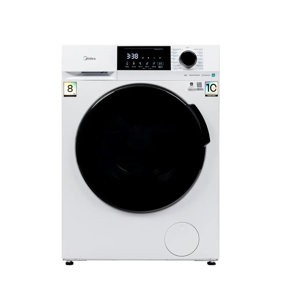 Стиральная машина Midea MFC3814BSW47/W