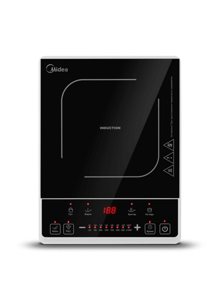 Индукционная плита Midea MC-IN2101