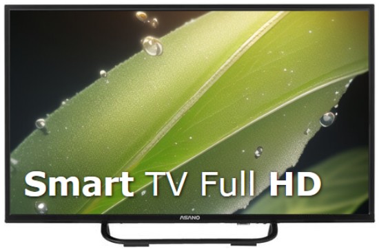 Телевизор 32" Asano 32LF8120T YaOC