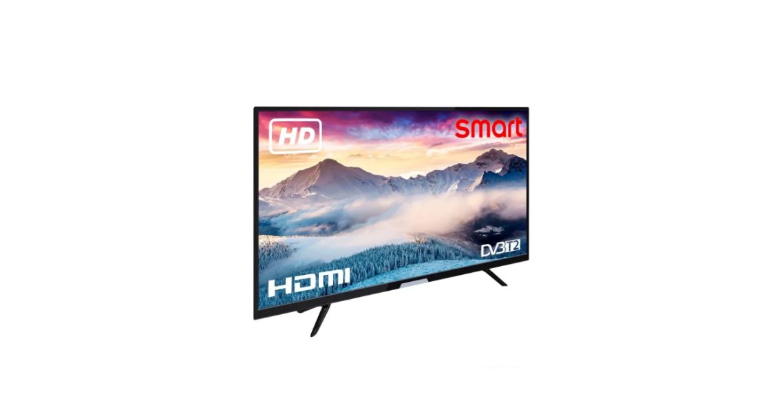 Телевизор 32" Erisson 32LES907T2SM Android 13 (Новый)