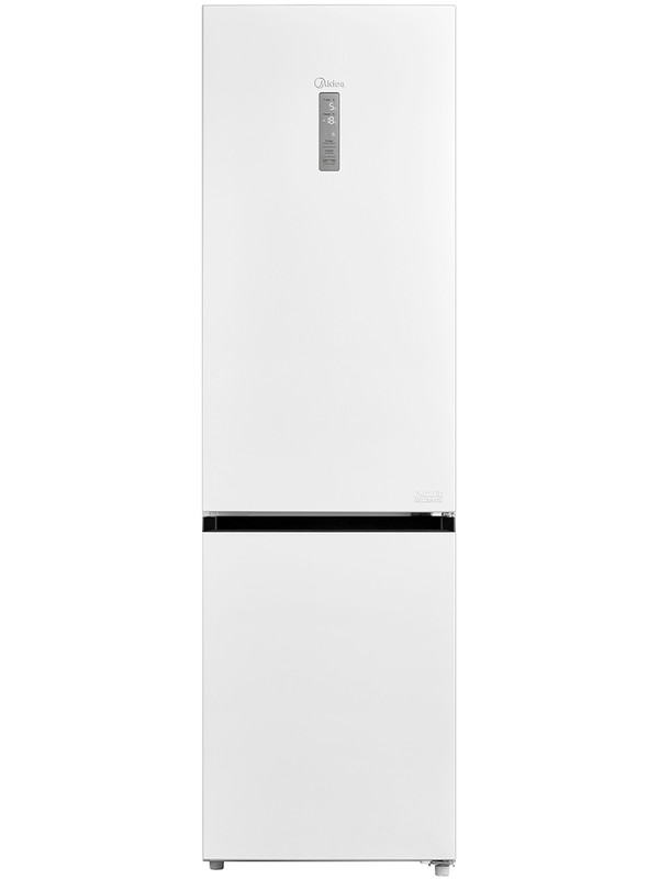 Холодильник Midea MDRB522MGE01OD 2-хкамерн. белый инвертер
