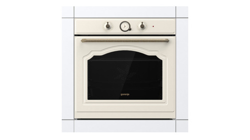Духовой шкаф Электрический Gorenje BOS67372CLI бежевый