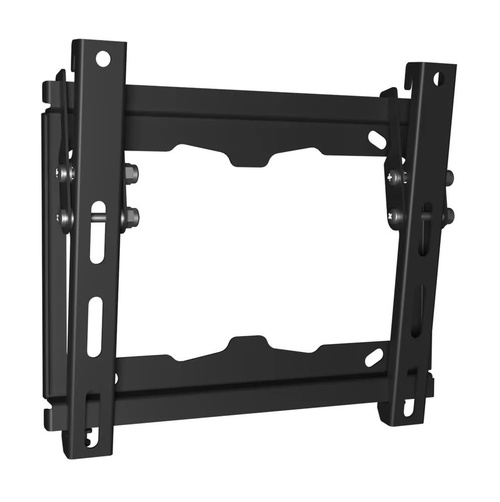 Кронштейн LE'STER LST-301.02 ТВ 10"- 55" vesa 200*200, черный, наклон