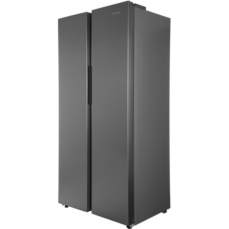 Холодильник Hyundai CS45082F 2-х камерн. белый