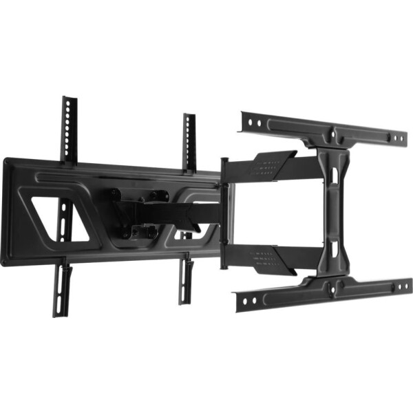 Кронштейн для телевизора Ultramounts UM909 черный 37"-75" макс.35кг настенный поворотно-выдвижной