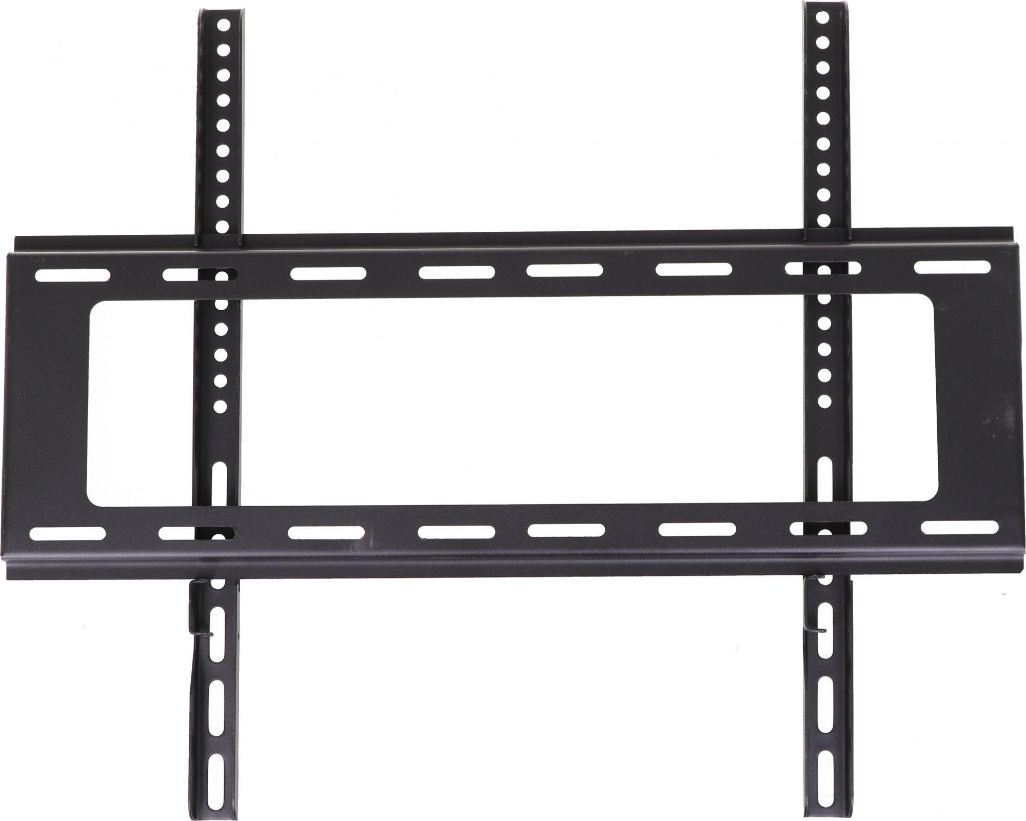 Кронштейн для телевизора Buro FX2S черный 40"-90" макс.55кг настенный фиксированный