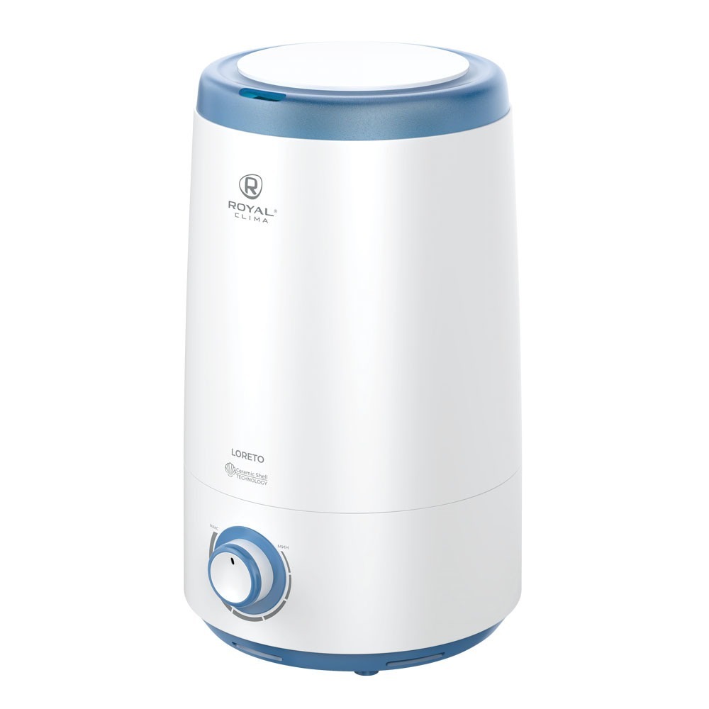 Ультразвуковой увлажнитель Royal Clima воздуха LORETO RUH-LT300/3.5M-BU