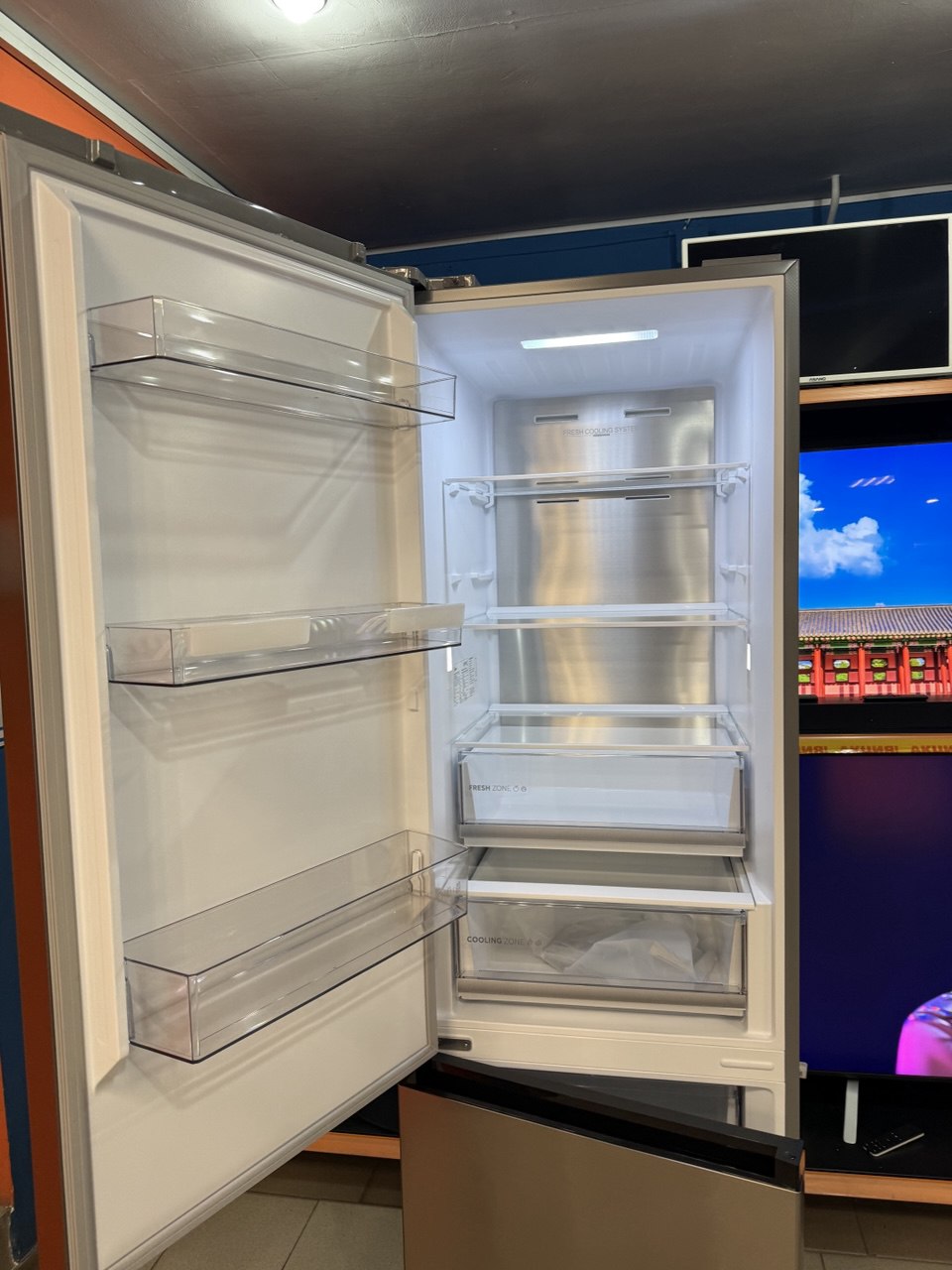 Холодильник Midea MDRB524MGE46ODM