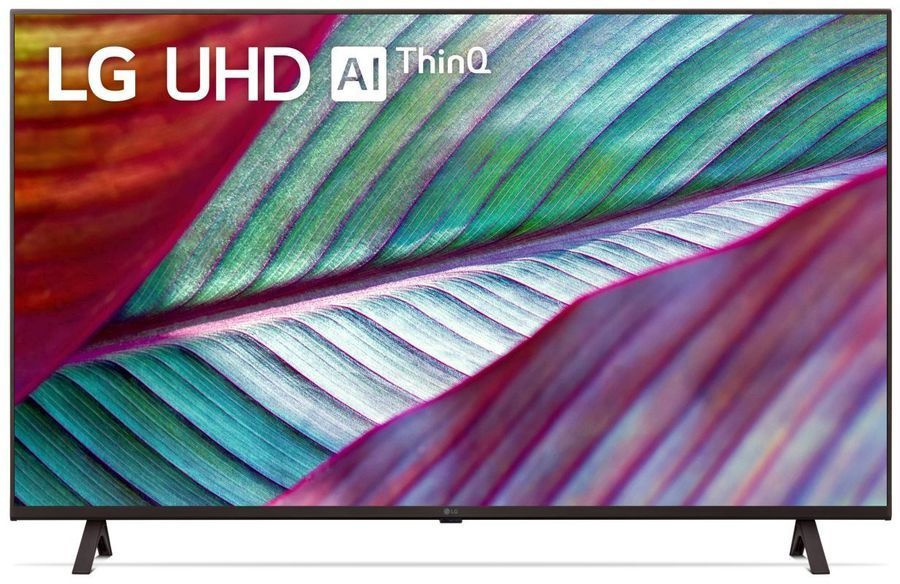 Телевизор LED LG 43" 43UR78009LL.ARUG Smart черный/4K Ultra HD/60Hz/DVB-T/DVB-T2/DVB-C/DVB-S/DVB-S2/