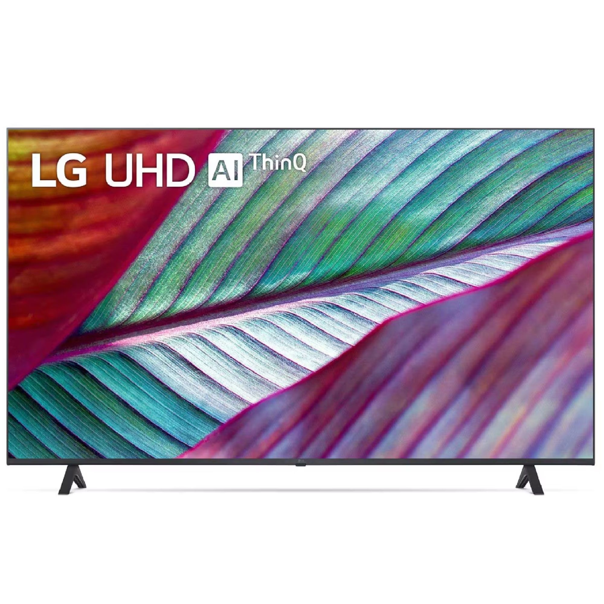 Телевизор LED LG 43" 43UR78006LK.ARUG Smart черный/4K Ultra HD/60Hz/DVB-T/DVB-T2/DVB-C/DVB-S/DVB-S2/