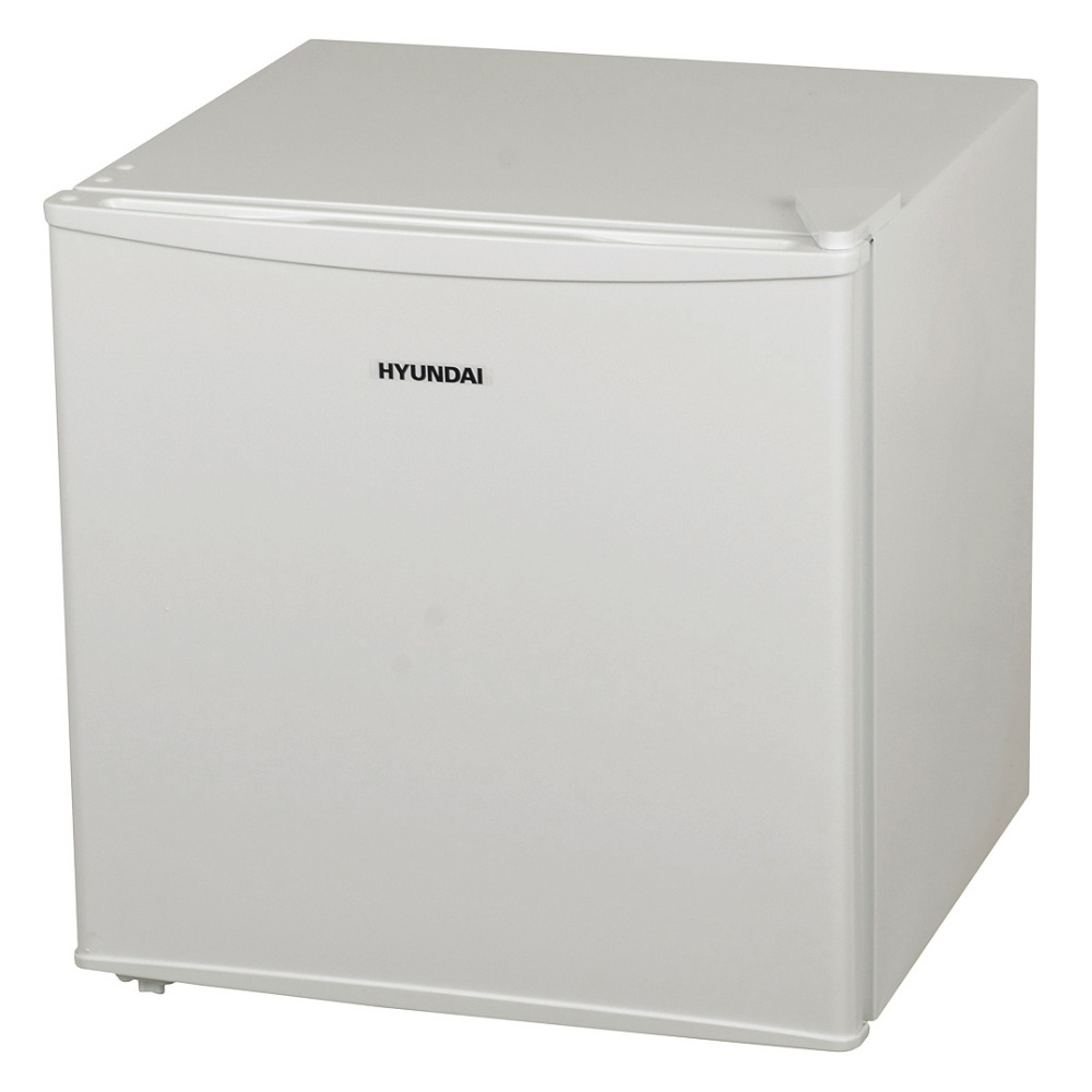 Холодильник Hyundai CO0502 1-нокамерн. серебристый