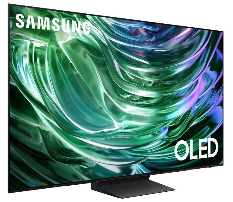 Телевизор 55" Samsung QE55S90DAUXRU OLED (Новый)