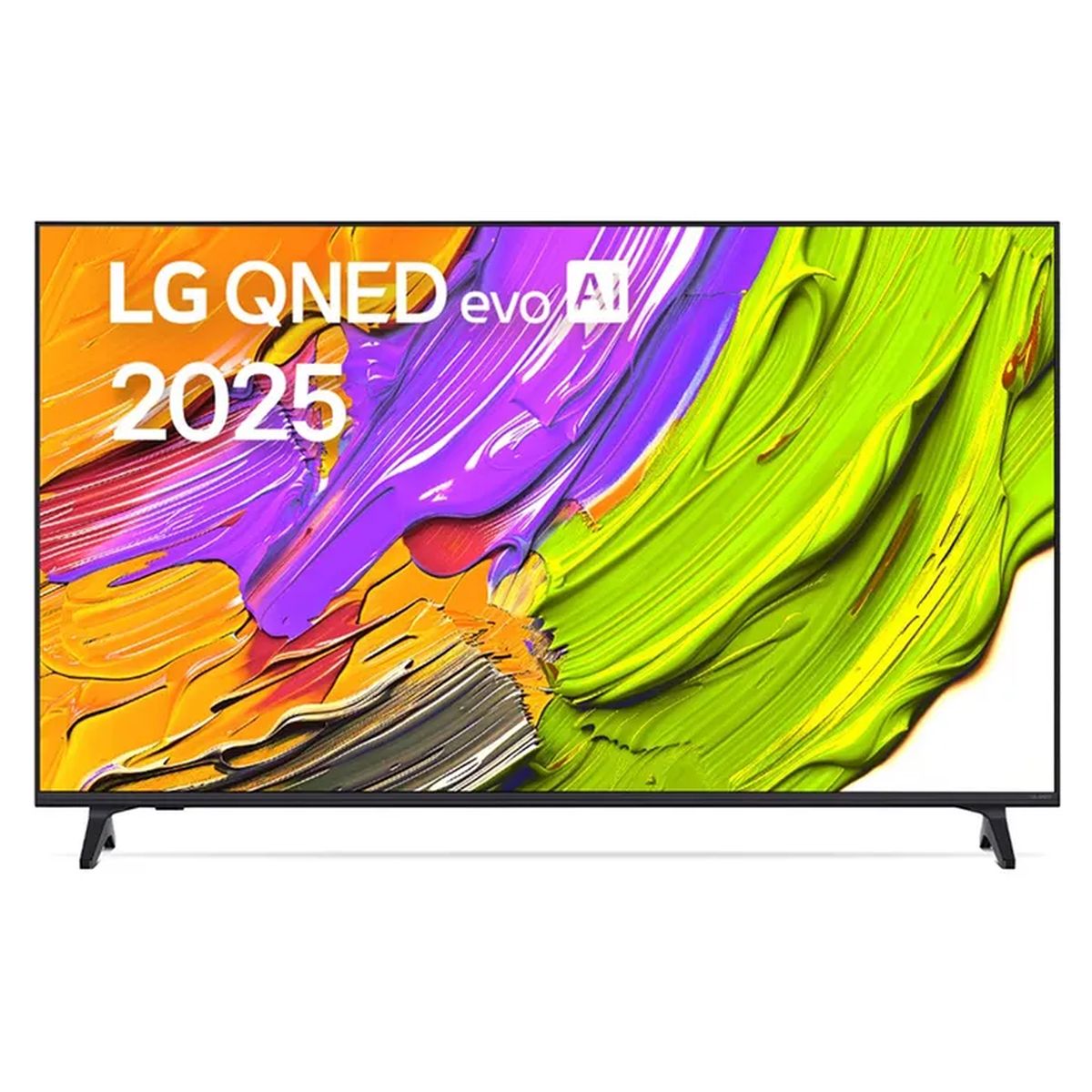 Телевизор LG 65" 65QNED70A6A QNED 4K Ultra HD черный титан (Новый)