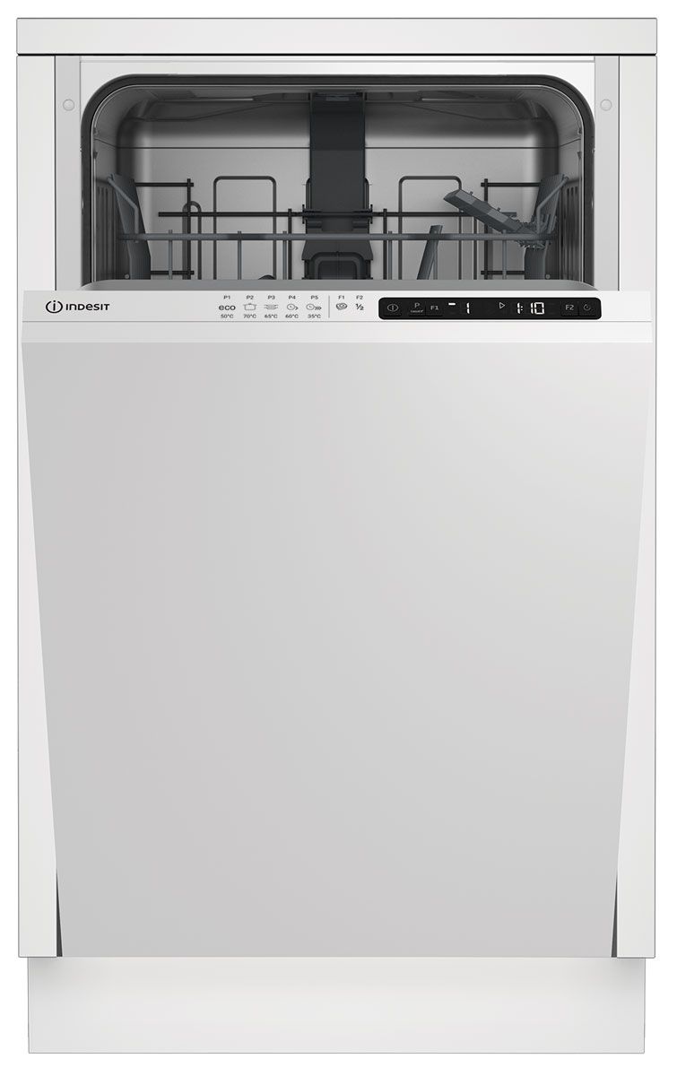 Встраиваемая посудомоечная машина Indesit DIS 1C59 2100Вт узкая