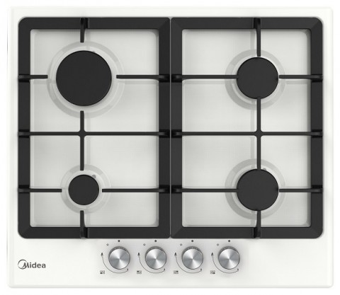 Газовая варочная поверхность Midea MG606W