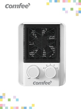 Тепловентилятор Comfee CFH2001FM 2000 Вт 20 кв.м