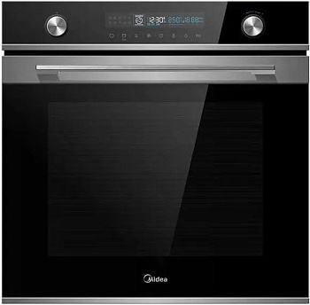 Электрический духовой шкаф с функцией СВЧ Midea MO86000MGB