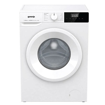 Стиральная машина Gorenje W1NHPI62SCS фронт. макс.:6кг белый инвертор