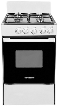 Плита газовая Horizont GS-5001W