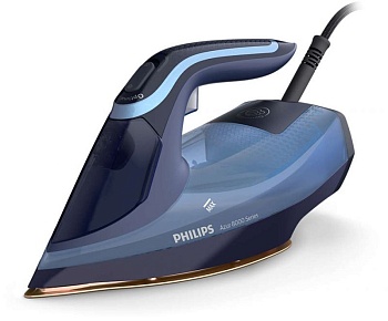 Утюг Philips DST8020/20 3000Вт синий