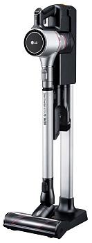 Пылесос LG A9N-CORE 400Вт черный/серебристый