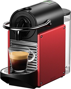 Кофемашина DeLonghi Nespresso EN124.R