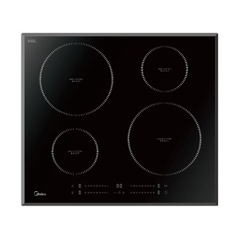 Индукционная варочная поверхность Midea MIH64721FRI