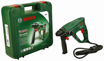 Перфоратор BOSCH PBH 2100 RE550 Вт