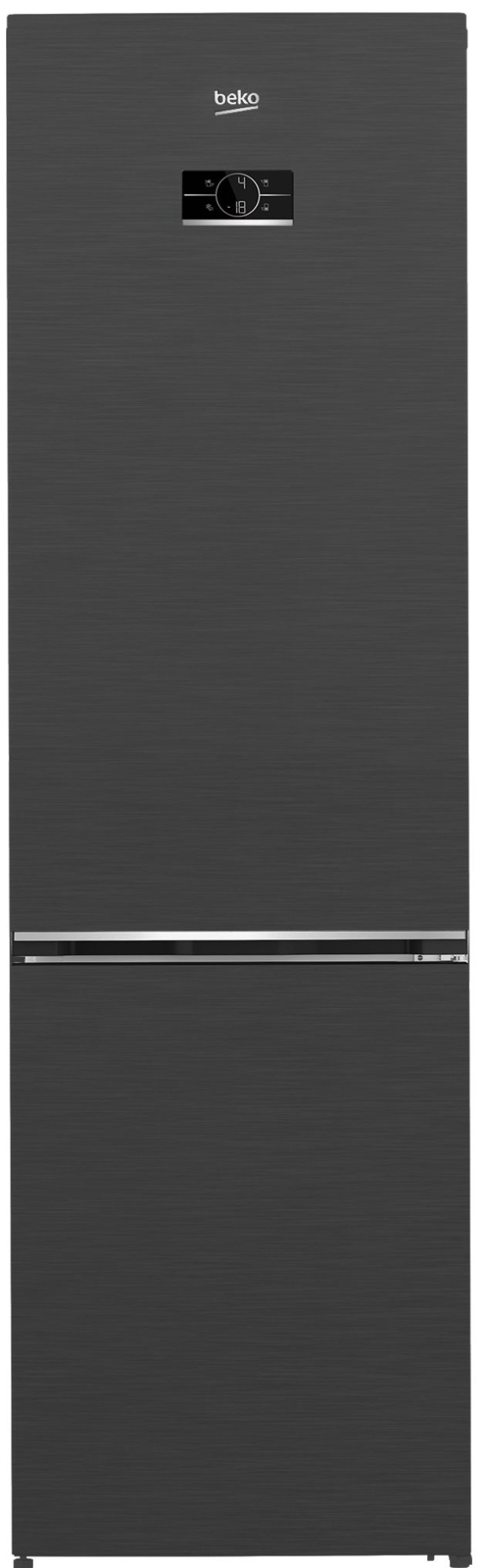 Холодильник Beko B5RCNK403ZXBR 2-хкамерн. антрацит инвертер (7386610002)