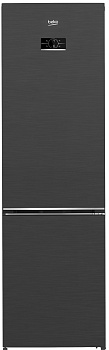 Холодильник Beko B5RCNK403ZXBR 2-хкамерн. антрацит инвертер (7386610002)