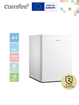 Холодильник Comfee RCD98WH1R