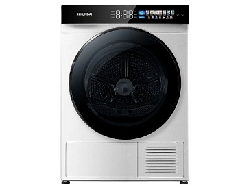 Сушильная машина Hyundai DFE9429 кл.энер.:A+++ макс.загр.:10кг белый