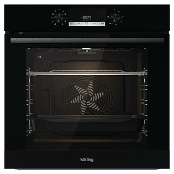 Духовой шкаф Электрический Korting OKB 6820 EN черный