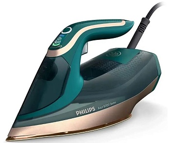 Утюг Philips DST8030/70 3000Вт зеленый