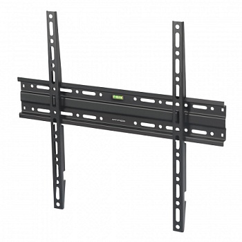 Кронштейн для телевизора Arm Media PLASMA-3 new черный 22"-65" макс.55кг настенный фиксированный