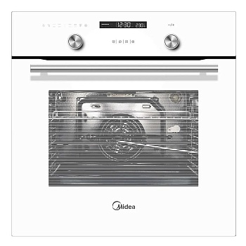 Духовой шкаф Midea MO78100CGW