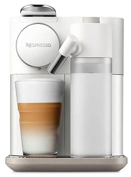 Кофемашина DeLonghi Nespresso Gran Lattissima EN650.W