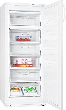 Морозильная камера Atlant M-7184-003, белый, 240л, 6 ящиков (Новый)