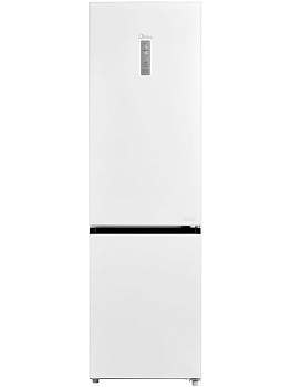 Холодильник Midea MDRB522MGE01OD 2-хкамерн. белый инвертер