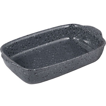 Противень Vari LCS21300 прямоуг. 23x30x6см алюминий черный